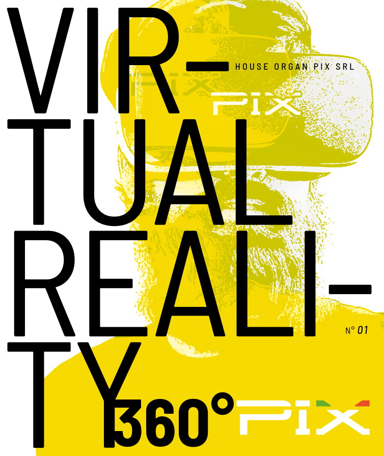 Virtual Reality 360°